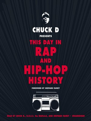 cover image of Chuck D. Presents This Day in Rap and Hip Hop History
